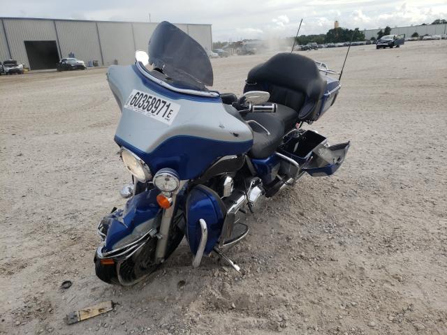 2010 HARLEY-DAVIDSON FLHTCU 1HD1FC41XAB641104