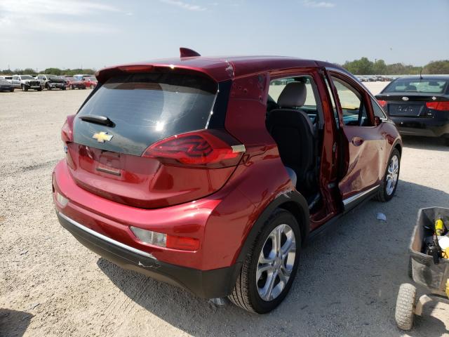 2020 CHEVROLET BOLT EV LT 1G1FY6S07L4144881