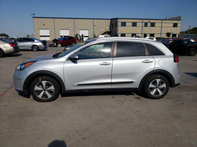2017 KIA NIRO FE KNDCB3LC5H5094406