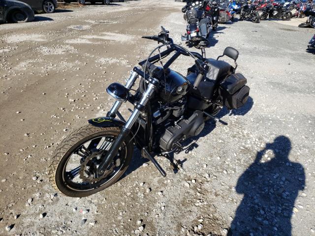 2019 HARLEY-DAVIDSON FXBB 1HD1YJJ16KC011725
