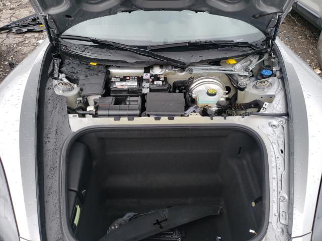 2019 PORSCHE BOXSTER BA WP0CA2A88KS210668