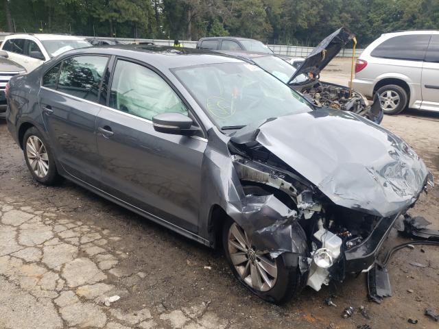 3VWD17AJ2FM276052 Volkswagen Jetta Se 2015
