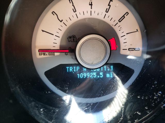 2012 FORD 1100 1ZVBP8AM5C5226883