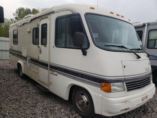 Salvage cars for sale from Copart Avon, MN: 1991 Ford Econoline