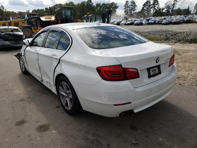 2011 BMW 528I WBAFR1C57BC737143