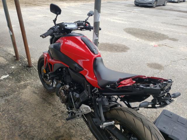 2017 YAMAHA FZ07A JYARM20E7HA000341