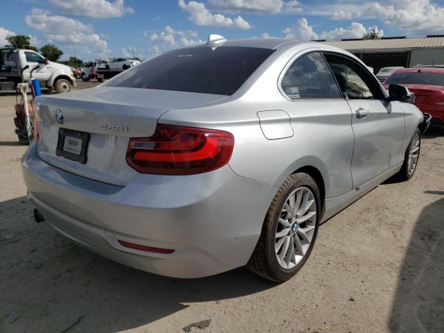 2015 BMW 228 I WBA1F5C56FV256501