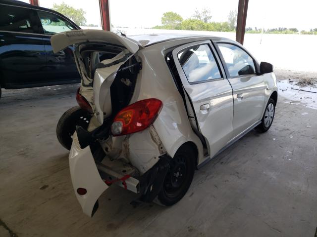 2015 MITSUBISHI MIRAGE DE ML32A3HJ3FH034242