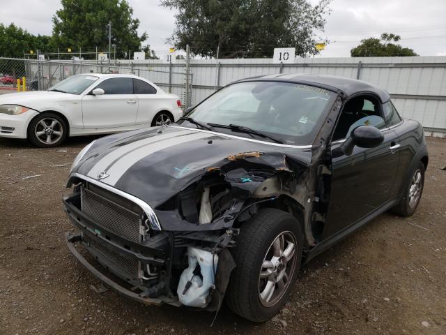 2013 MINI COOPER COU WMWSX1C58DT507215
