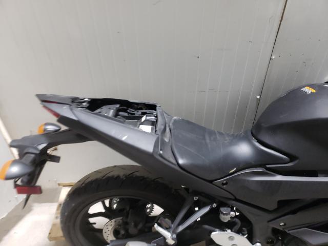 2019 YAMAHA YZFR3 MH3RH17YXKK002381