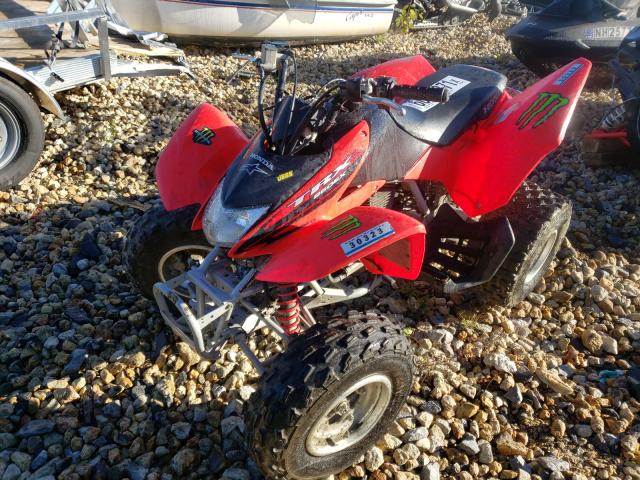 2007 HONDA TRX250EX 1HFTE270674612860