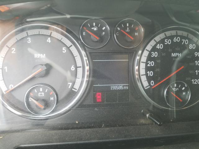 2010 DODGE RAM 2500 3D7TT2CTXAG114712