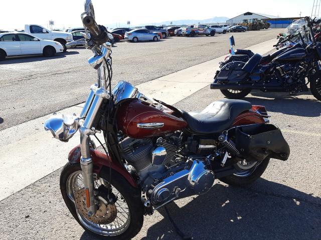 2009 HARLEY-DAVIDSON FXDC 1HD1GV4179K320433