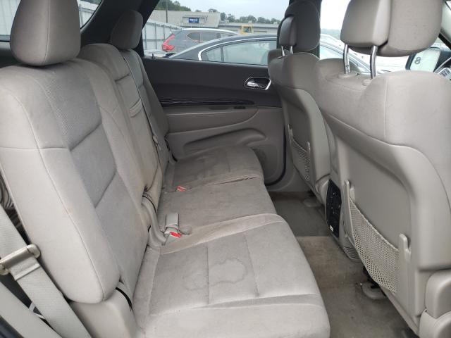 2012 DODGE DURANGO CR 1C4RDJDG8CC206761