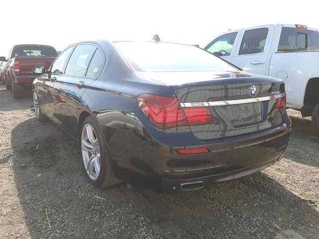 2014 BMW 740 LI WBAYE8C58ED134777