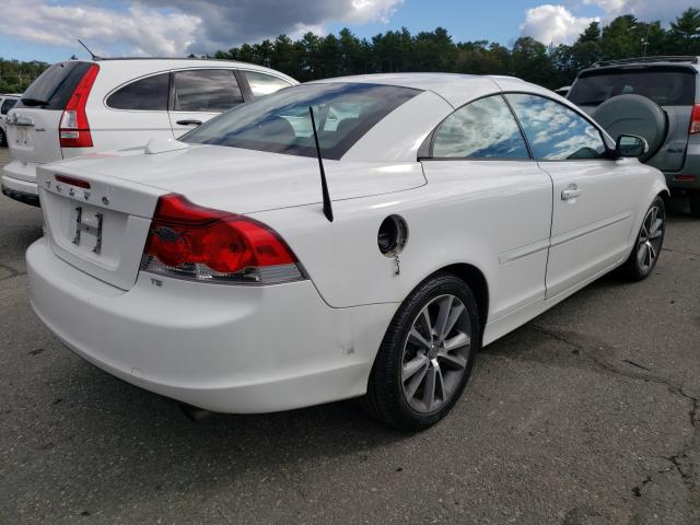 2010 VOLVO C70 T5 YV1672MCXAJ094349