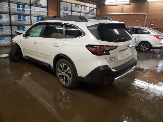 2020 SUBARU OUTBACK LI 4S4BTANC1L3217175