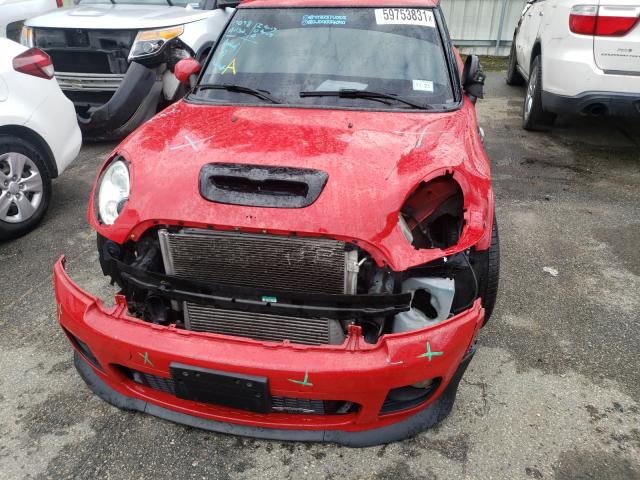 2013 MINI COOPER JOH WMWSU9C50DT722272