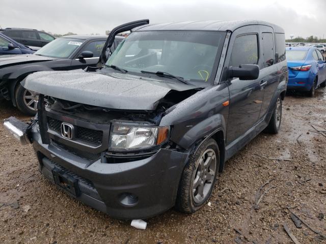 2010 HONDA ELEMENT SC 5J6YH1H98AL005039