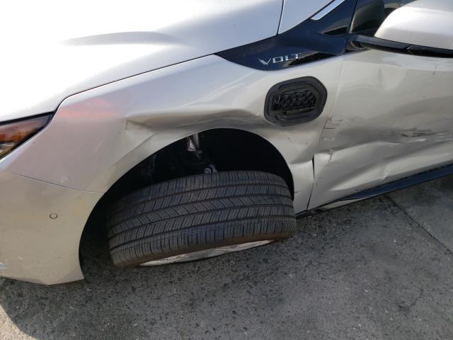 2019 CHEVROLET VOLT PREMI 1G1RD6S53KU126462