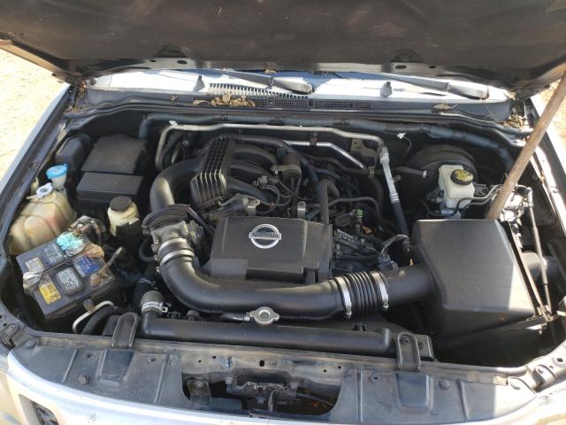 2010 NISSAN XTERRA OFF 5N1AN0NW3AC507604