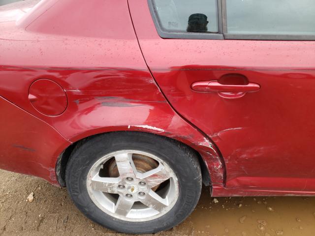 2010 CHEVROLET COBALT 2LT 1G1AF5F58A7175343