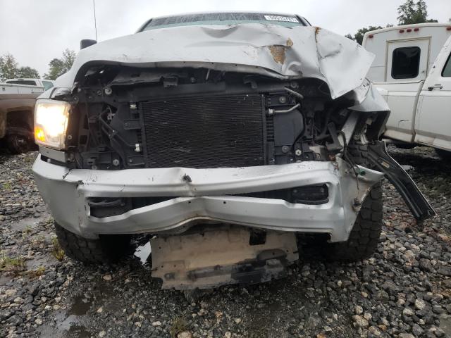 2011 DODGE RAM 3500 3D73Y3CL6BG553317