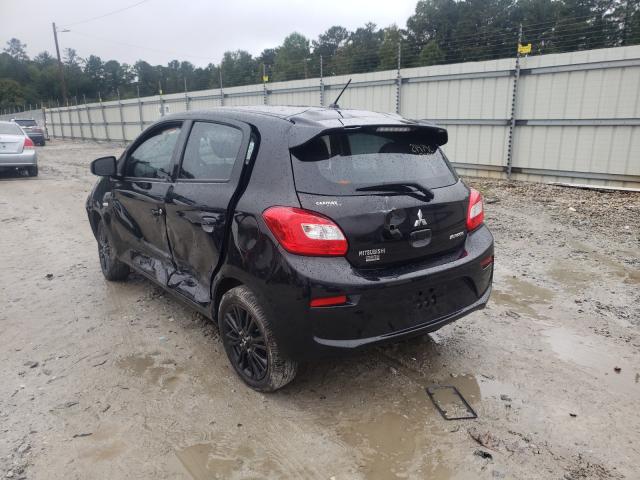 2019 MITSUBISHI MIRAGE LE ML32A5HJ4KH013440