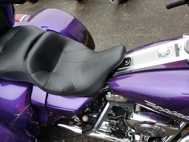 2005 HARLEY-DAVIDSON FLHRI 1HD1FBW125Y705940