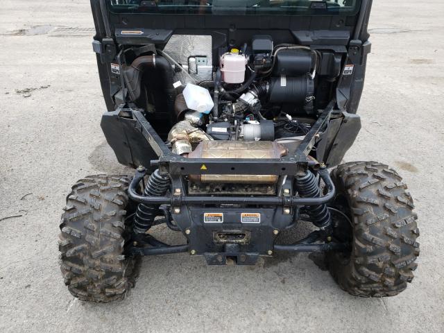 2021 CAN-AM DEFENDER L 3JBUVAX41MK001726
