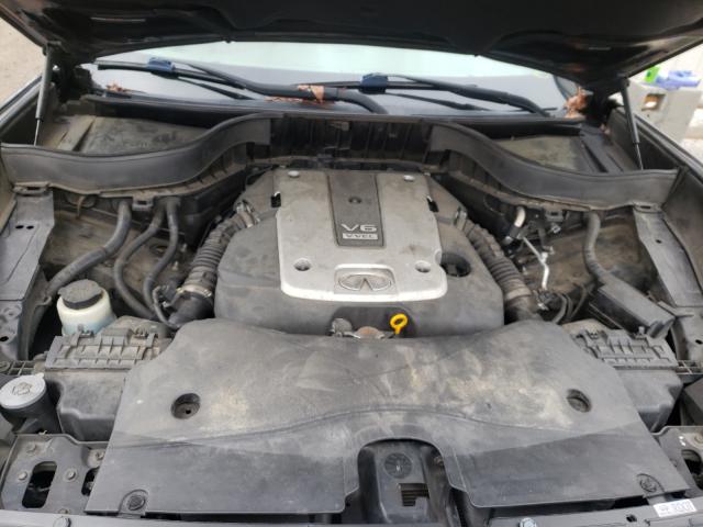 2013 INFINITI FX37 JN8CS1MU7DM141810