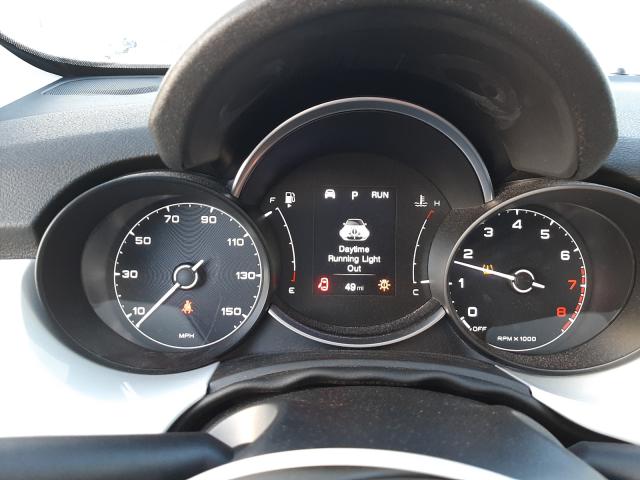 2020 FIAT 500X POP ZFBNFYA17LP853844