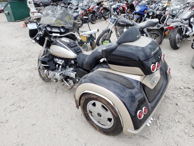 2001 HONDA GL1500 CF 1HFSC41061A200811