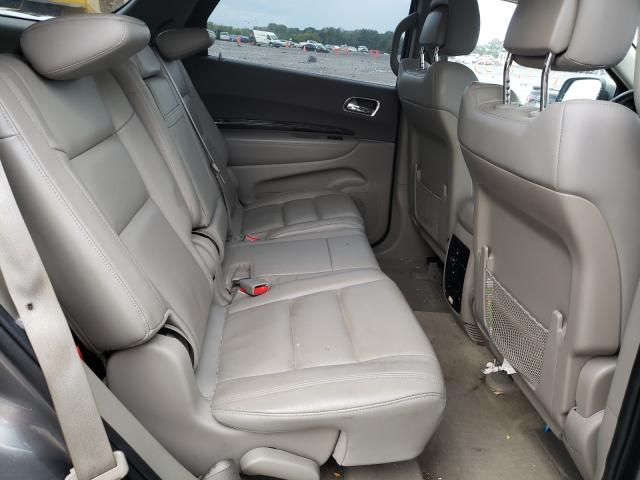 2012 DODGE DURANGO CR 1C4RDJDG4CC110822