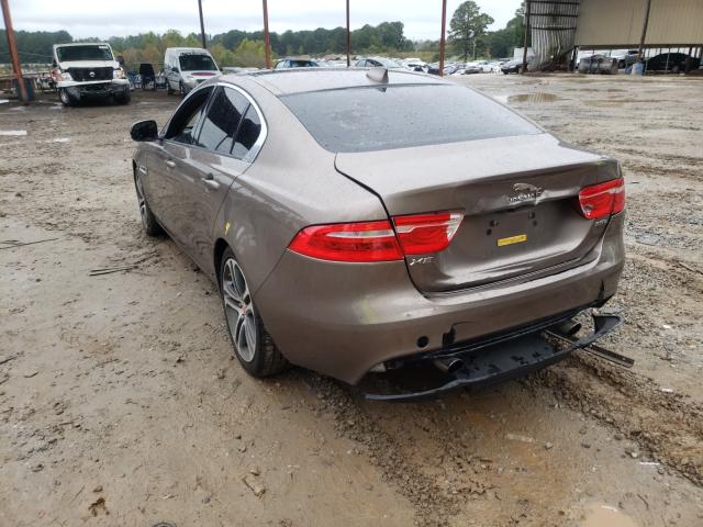 2017 JAGUAR XE PREMIUM SAJAD4BVXHA972852