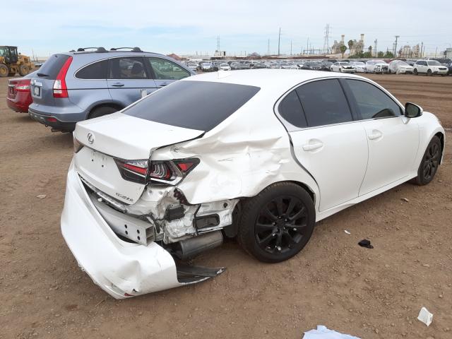 2016 LEXUS GS 200T BA JTHBA1BL6GA001188
