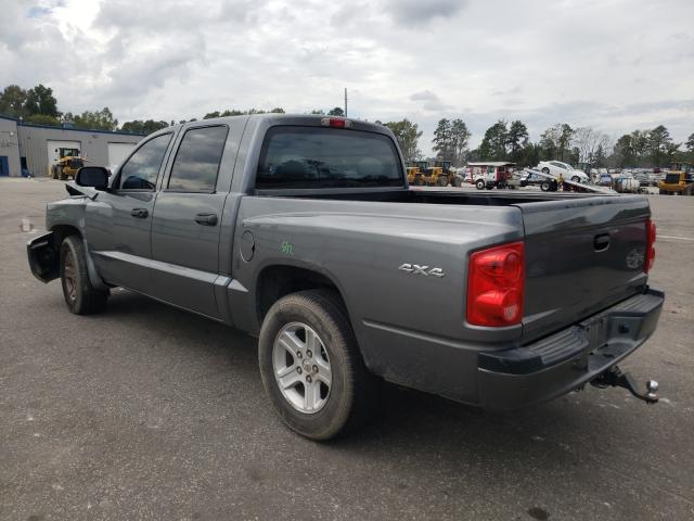 2010 DODGE DAKOTA SXT 1D7CW3GK8AS118054