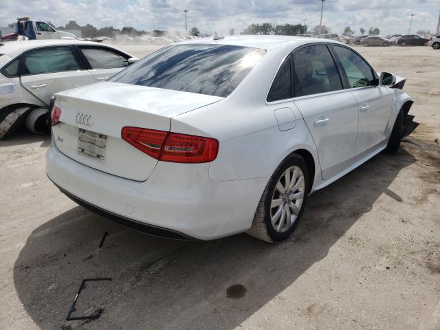 VIN WAUAFAFL1FN020907 2015 Audi A4, Premium no.4