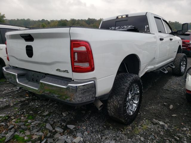2020 RAM 1500 MPG 3C63R3GL6LG198210