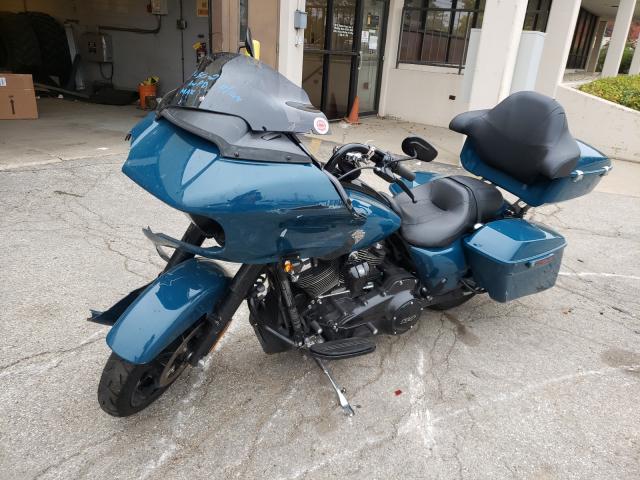 2021 HARLEY-DAVIDSON FLTRXS 1HD1KTP18MB616942