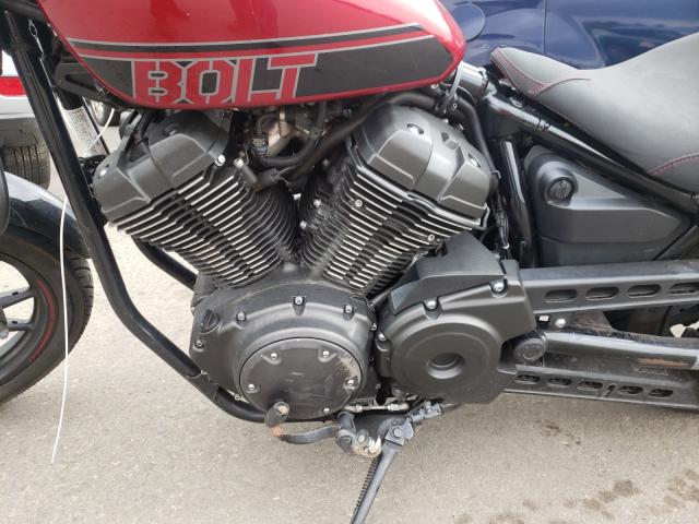 2017 YAMAHA XVS950 CU JYAVN05E3HA012365