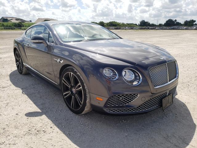 VIN SCBFH7ZA1GC053289 2016 Bentley Continental, Gt ... no.1