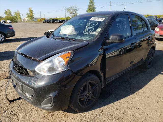 2016 NISSAN MICRA 3N1CK3CP3GL266193
