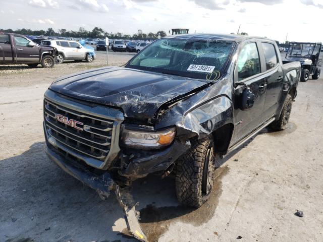 2021 GMC CANYON AT4 1GTG6FEN1M1259228
