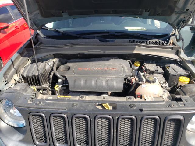 2016 JEEP RENEGADE T ZACCJBCT2GPD19156