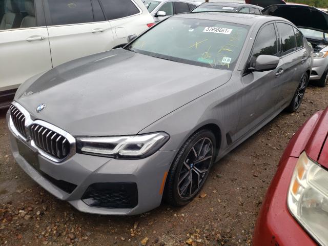2021 BMW 530 XI WBA13BJ00MWW99488