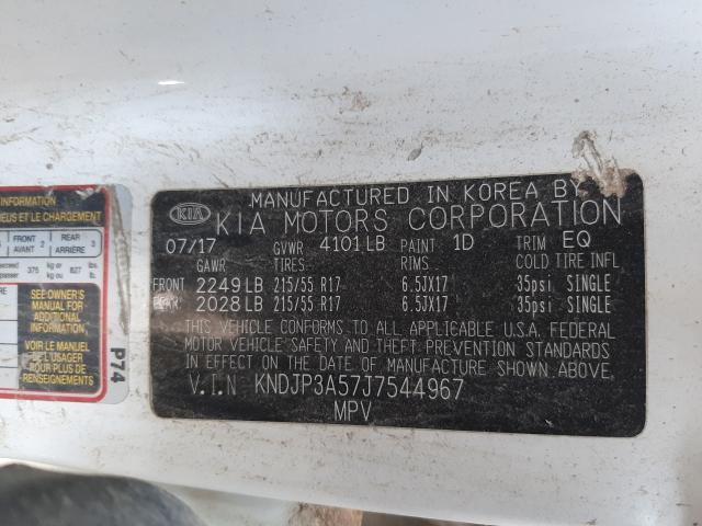 KNDJP3A57J7544967 KIA SOUL +