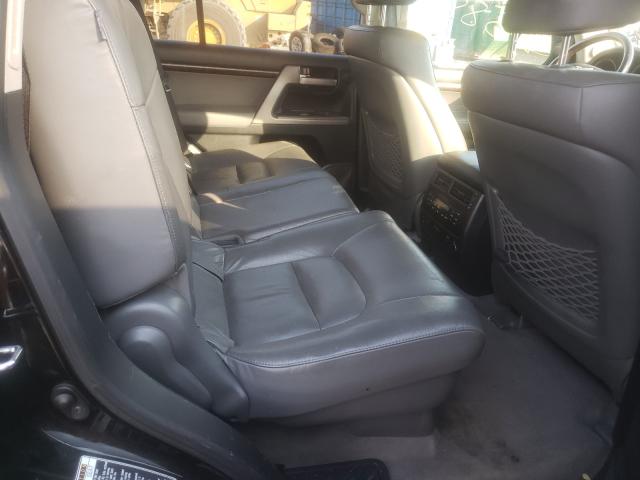 2011 TOYOTA LAND CRUIS JTMHY7AJ1B5009386