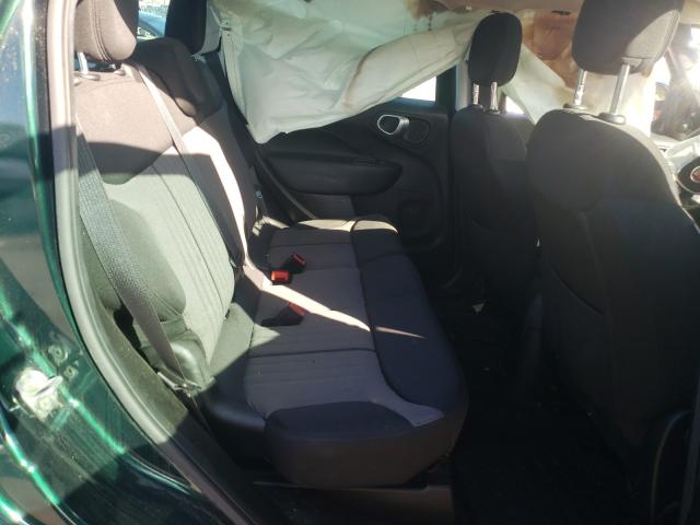 2015 FIAT 500L TREKK ZFBCFADHXFZ033807
