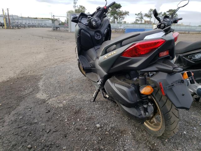 2020 YAMAHA CZD300 A MH3SH10Y8LK003011